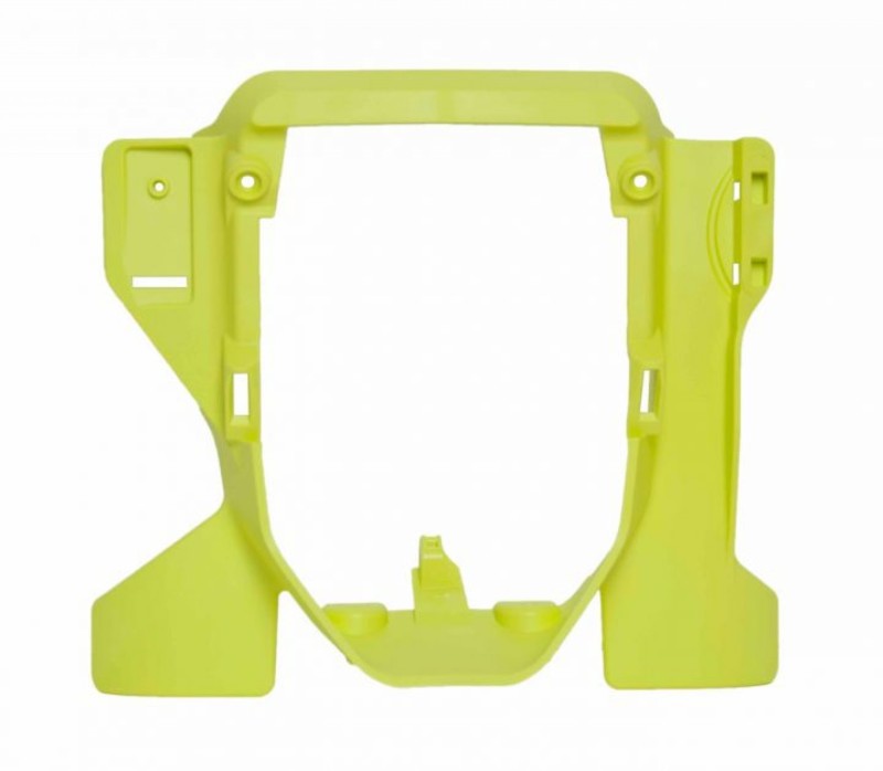 Acerbis 20-23 Husqvarna TE250i/300i/ FE350/350s/501/501s Headlight Mask Lower - Yellow