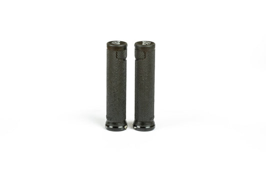 Renthal Cycle Single Collar Lock-On Ultrasoft - Black