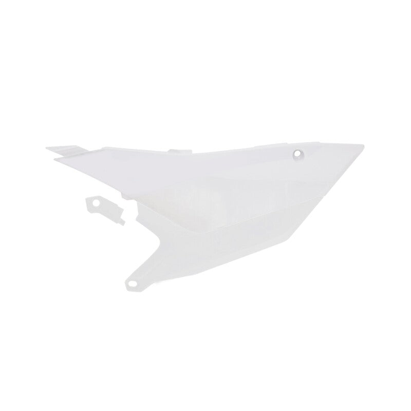 Cycra 2026 Yamaha YZ450F Side Panels - White