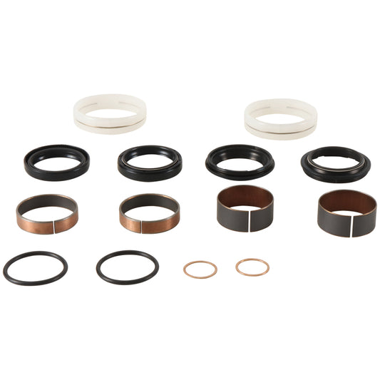 Pivot Works 2008 Yamaha WR250R DUAL SPORT PW Fork Rebuild Kit - W/Bushings & Seals