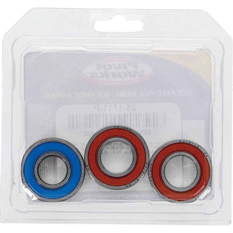 Pivot Works Gas-Gas, Husqvarna, KTM Wheel Bearing Kit Premium Bearings