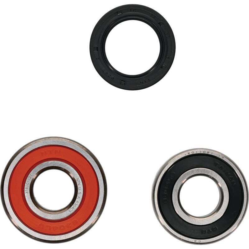 Pivot Works Honda Wheel Bearing Kit Premium Bearings