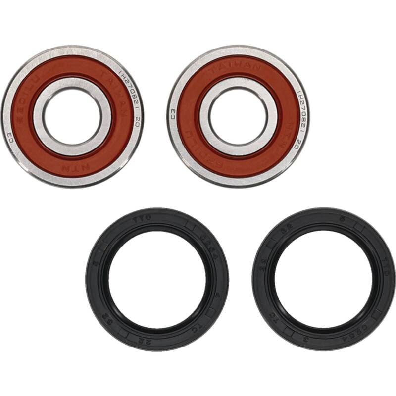 Pivot Works Kawasaki, Yamaha Wheel Bearing Kit Premium Bearings
