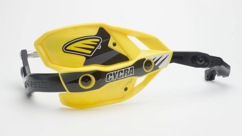 Cycra Probend Ultra w/HCM Clamp 7/8 in. - Husky Yellow