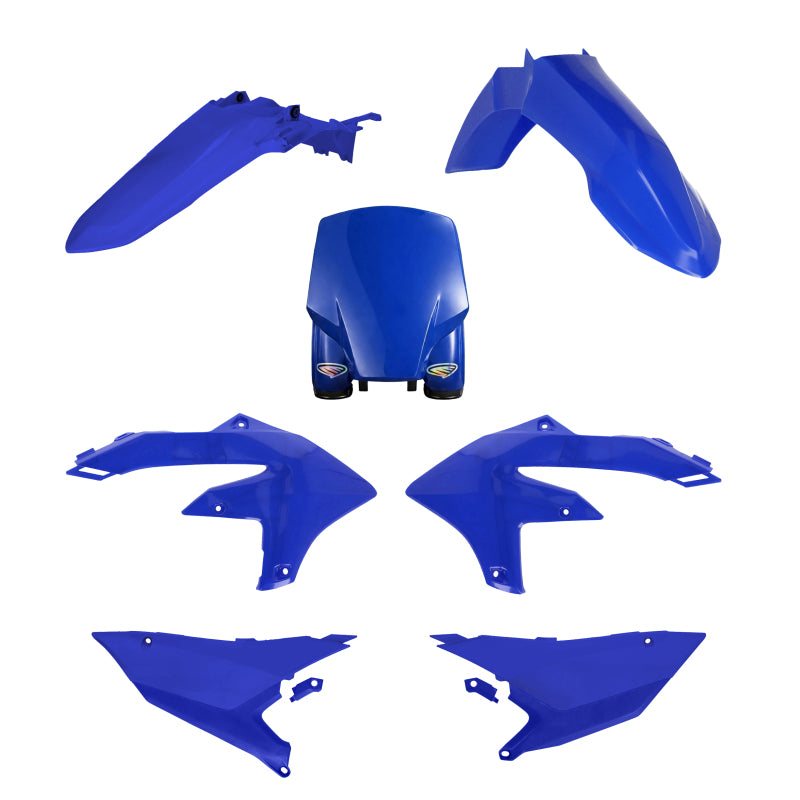 Cycra 2026 Yamaha YZ450F 5 pc Body Kit - Blue