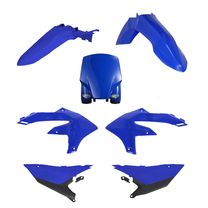 Cycra 2026 Yamaha YZ450F 5 pc Body Kit - OEM Colors