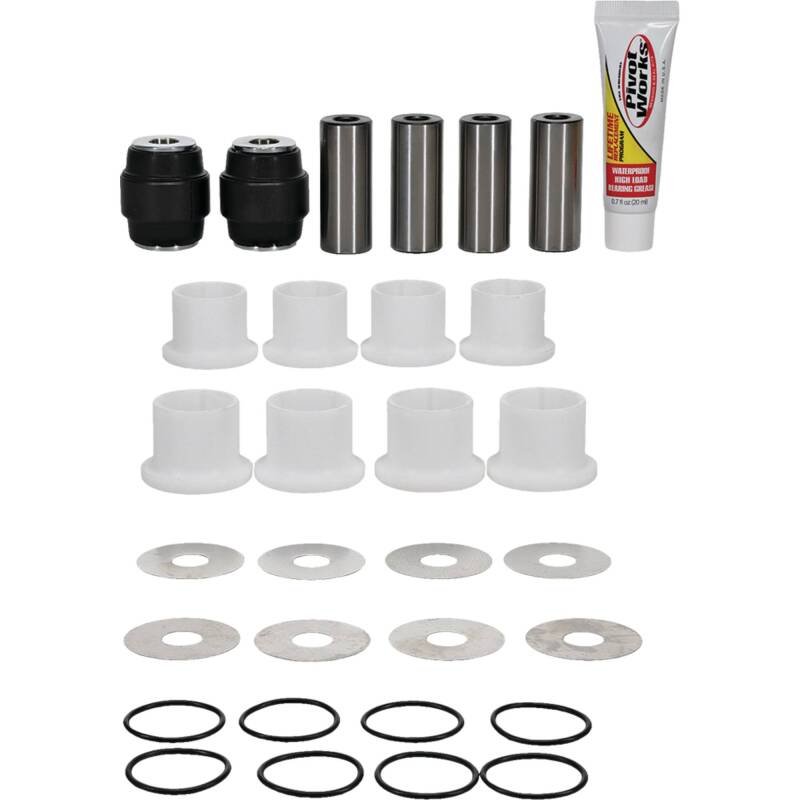 Pivot Works 2016 Can-Am Maverick 1000R DPS PW Rear Independent Suspension, 2 Kits Req. Per Veh
