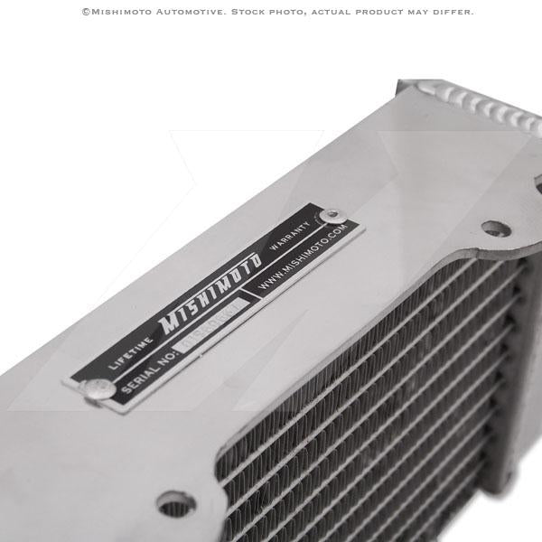 Mishimoto 02-13 Yamaha YZ85 Braced Aluminum Radiator