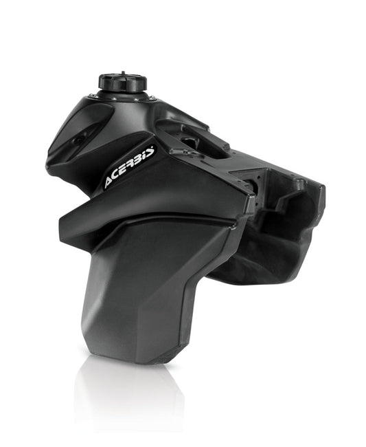 Acerbis 12-16 KTM 350-500 EXC/XCF-W/SX-F/ XC-F/ Husq 250-450 FE/ FC 3.0 Gallon Fuel Tank - Black
