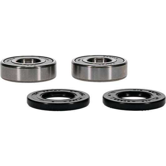 Pivot Works BMW Wheel Bearing Kit Premium Bearings