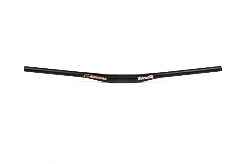 Renthal Fatbar Carbon 35 40 mm. - Carbon/Aluminum Gold