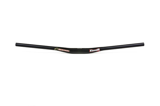 Renthal Fatbar Carbon 35 40 mm. - Carbon/Aluminum Gold