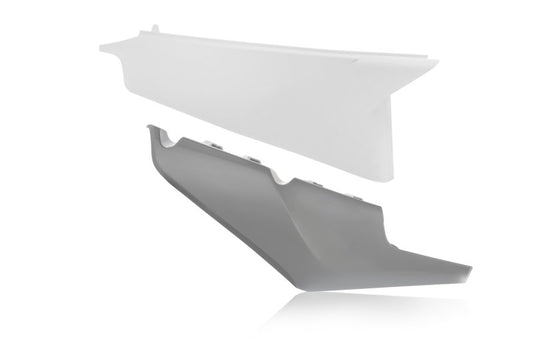 Acerbis 19-22 Husqvarna 125-450 TC/ FX/ FC/2019 TX300/ 20-22 TX300i Side Panels - Gray