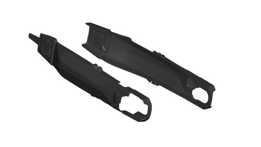 Acerbis 19-23 Yamaha Tenere 700 Teketmagnet Swing Arm Guard - Black