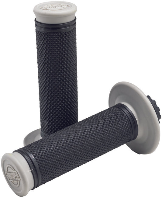 ProTaper Pro Series Clamp On Full Diamond Gray/Black