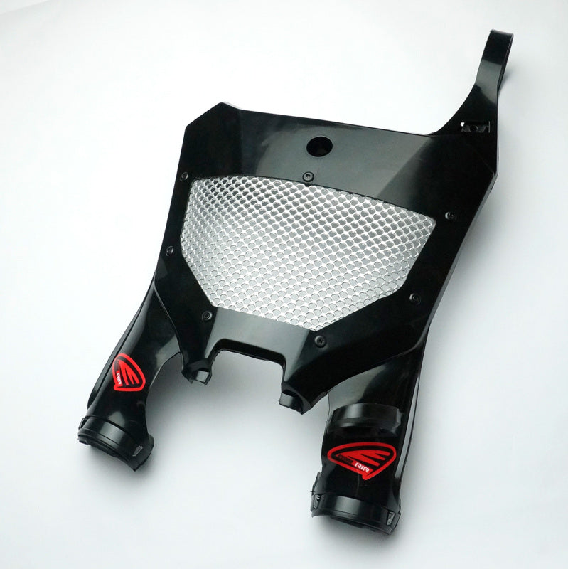 Cycra 2025 Honda CRF250/450R Stadium Plate - Black