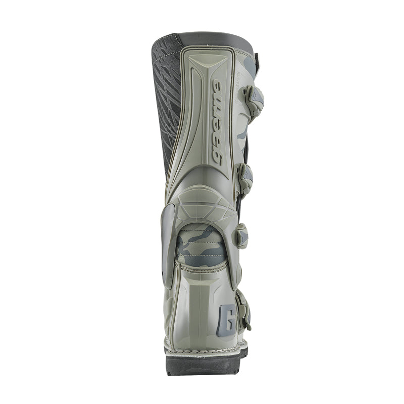 Gaerne Fastback Endurance Enduro Boot Enduro Troop Size - 9