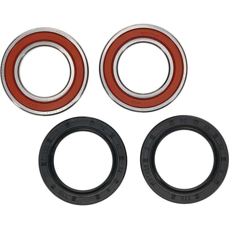 Pivot Works Eton, Yamaha Wheel Bearing Kit Premium Bearings