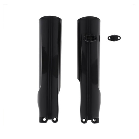 Cycra 24+ KTM EXC-F/XCF-W/XC-W/ 23+ KTM SX/SXF/XC/XCF Fork Guards - Black