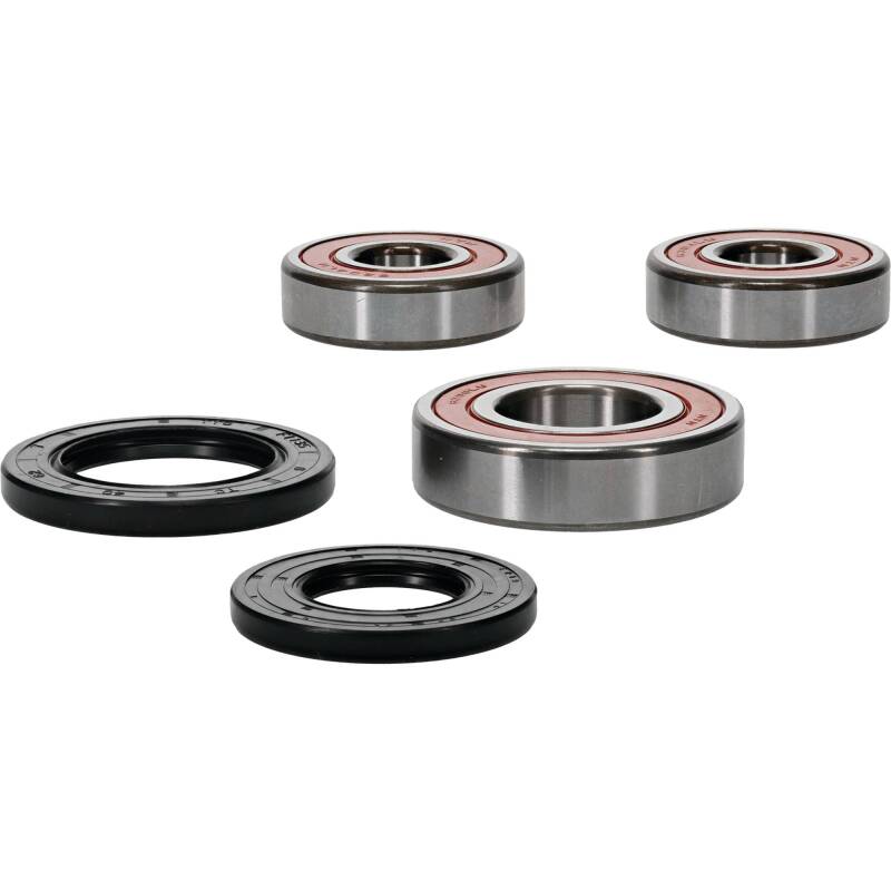 Pivot Works Kawasaki Wheel Bearing Kit Premium Bearings