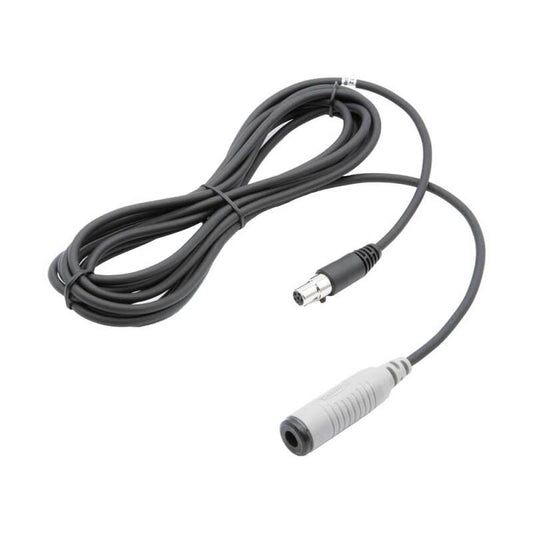 Rugged Radios STX STEREO Straight Cable to Intercom (Select Length) 6 Feet