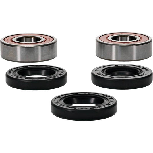 Pivot Works BMW, Honda, Kawasaki, Suzuki, Yamaha Wheel Bearing Kit Premium Bearings