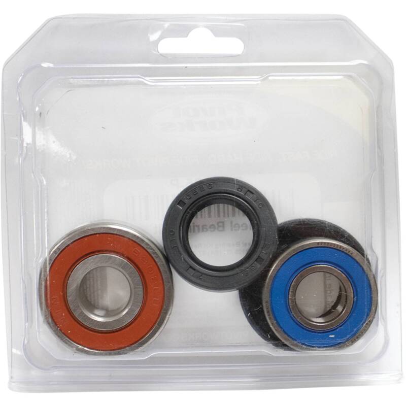 Pivot Works Yamaha Wheel Bearing Kit Premium Bearings