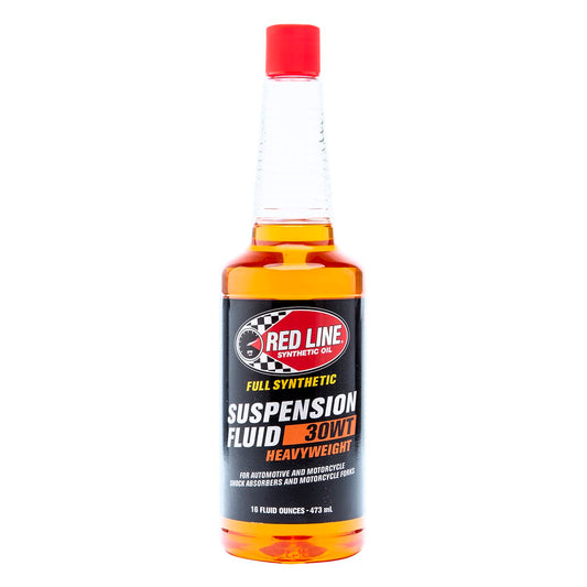 Red Line HeavyWeight 30wt Suspension Fluid 16 oz