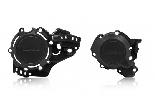 Acerbis 21-23 GasGas EC250/300 X-Power Kit - Black
