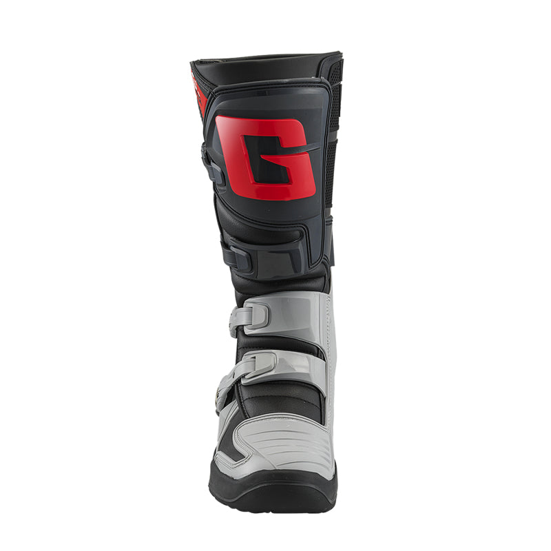 Gaerne GX1 Boot Anthracite/Grey/Red Size - 9.5
