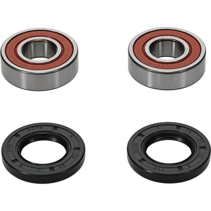 Pivot Works Kawasaki, Polaris, Yamaha Wheel Bearing Kit Premium Bearings