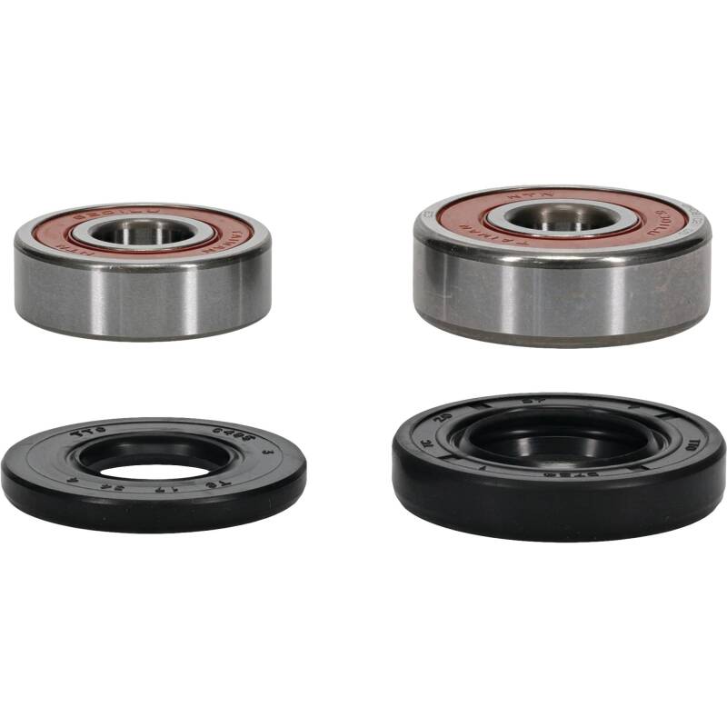 Pivot Works Kawasaki, Yamaha Wheel Bearing Kit Premium Bearings