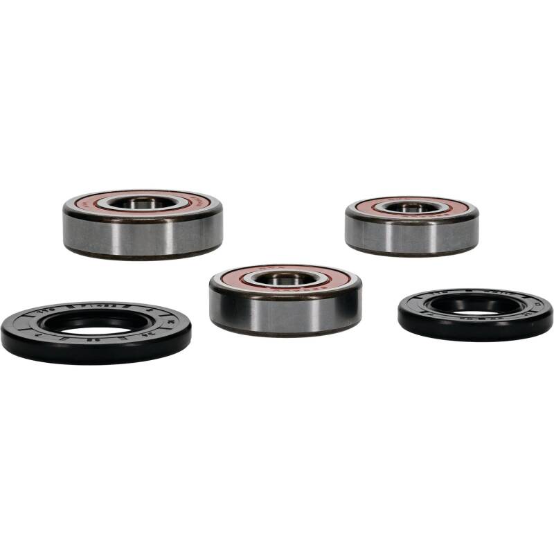 Pivot Works Honda Wheel Bearing Kit Premium Bearings
