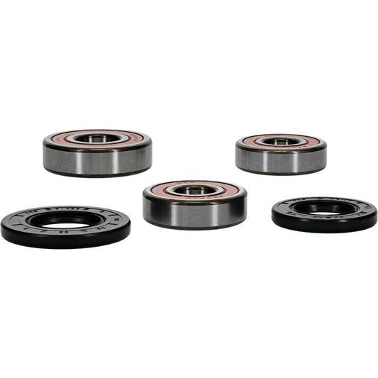 Pivot Works Honda Wheel Bearing Kit Premium Bearings