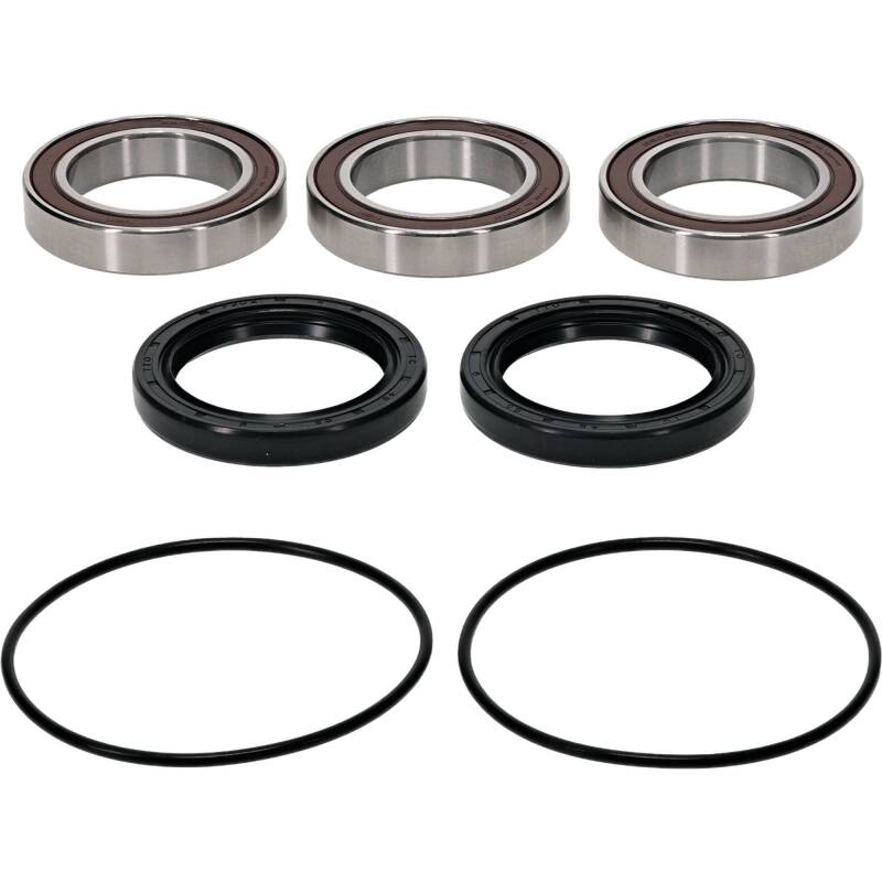 Pivot Works Kawasaki Wheel Bearing Kit Premium Bearings