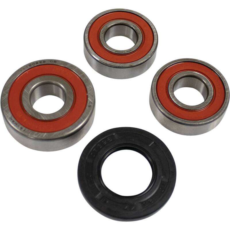 Pivot Works Yamaha Wheel Bearing Kit Premium Bearings