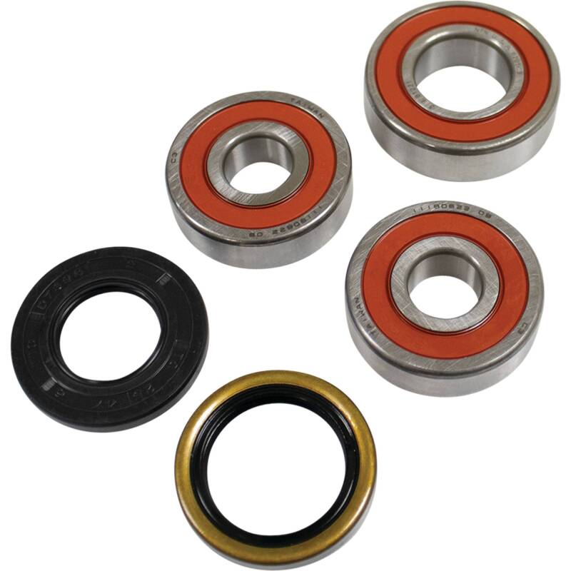 Pivot Works Yamaha Wheel Bearing Kit Premium Bearings