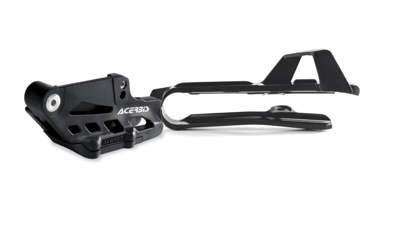 Acerbis 15+ KTM SX85/Husqvarna TC85/ GasGas MC85 Chain Guide/Slider Kit - Black