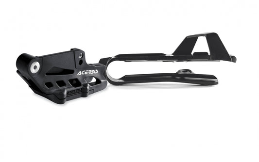 Acerbis 15+ KTM SX85/Husqvarna TC85/ GasGas MC85 Chain Guide/Slider Kit - Black