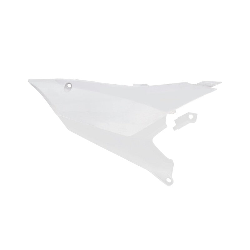 Cycra 2026 Yamaha YZ450F Side Panels - White