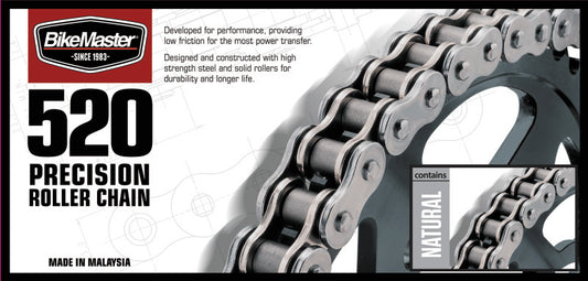 BikeMaster 520x82 Chain