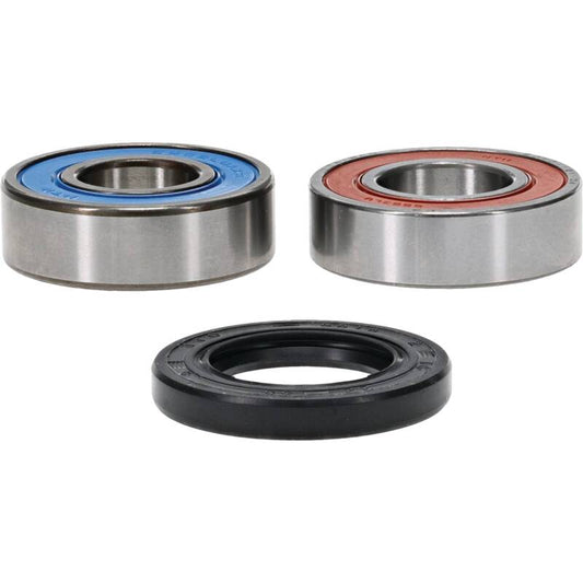 Pivot Works Yamaha Wheel Bearing Kit Premium Bearings