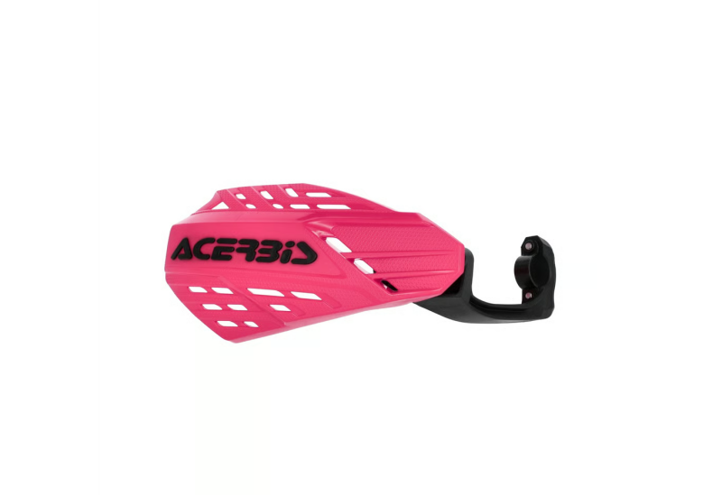 Acerbis Linear Vented Breast Cancer Pink/ Black