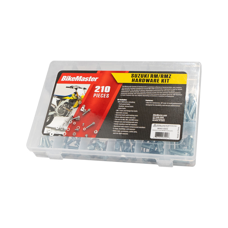 BikeMaster Suzuki RM/RMZ Hardware Kit