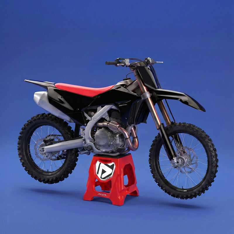 Acerbis 2027 Yamaha YZ450F Full Plastic Kit - Black