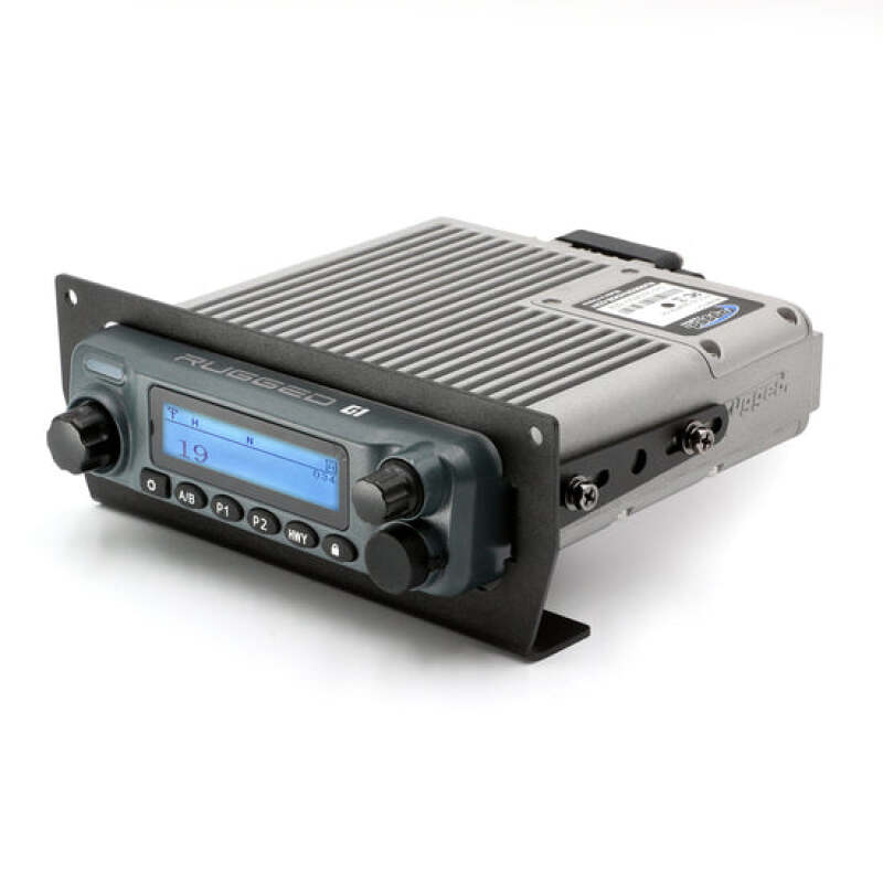Rugged Radios Kawasaki Teryx4/Teryx5 H2 Comp Comm Kit w/ BT Intercom & 2-Way - 696/G1 GMRS