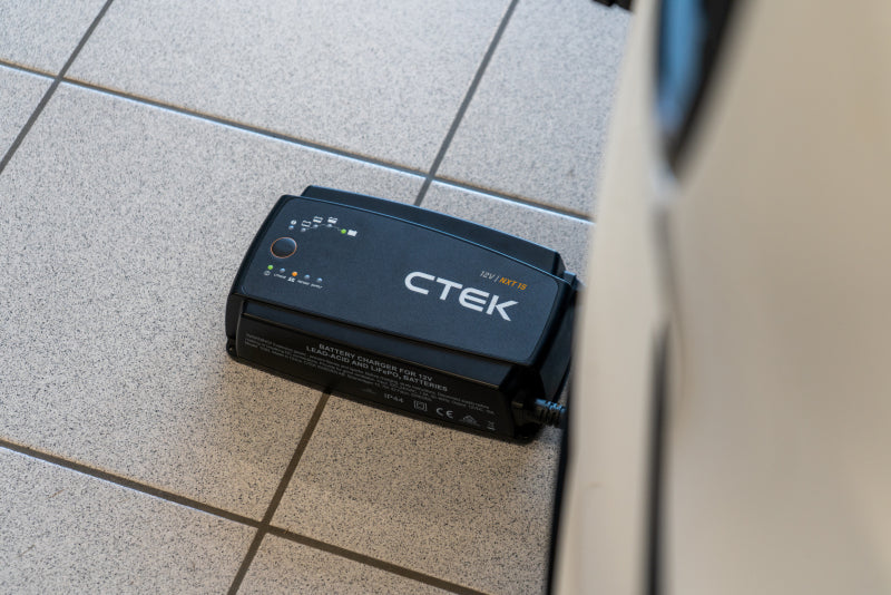 CTEK Battery Charger - 15A NXT 15 NA - 12V