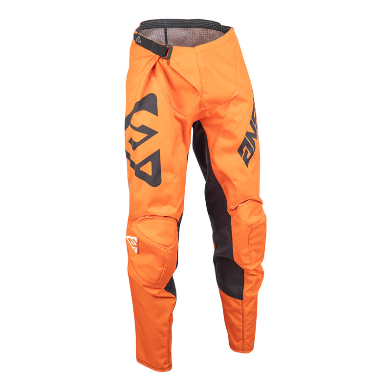 Answer Syncron Essential Pants Orange/Black Size - 42