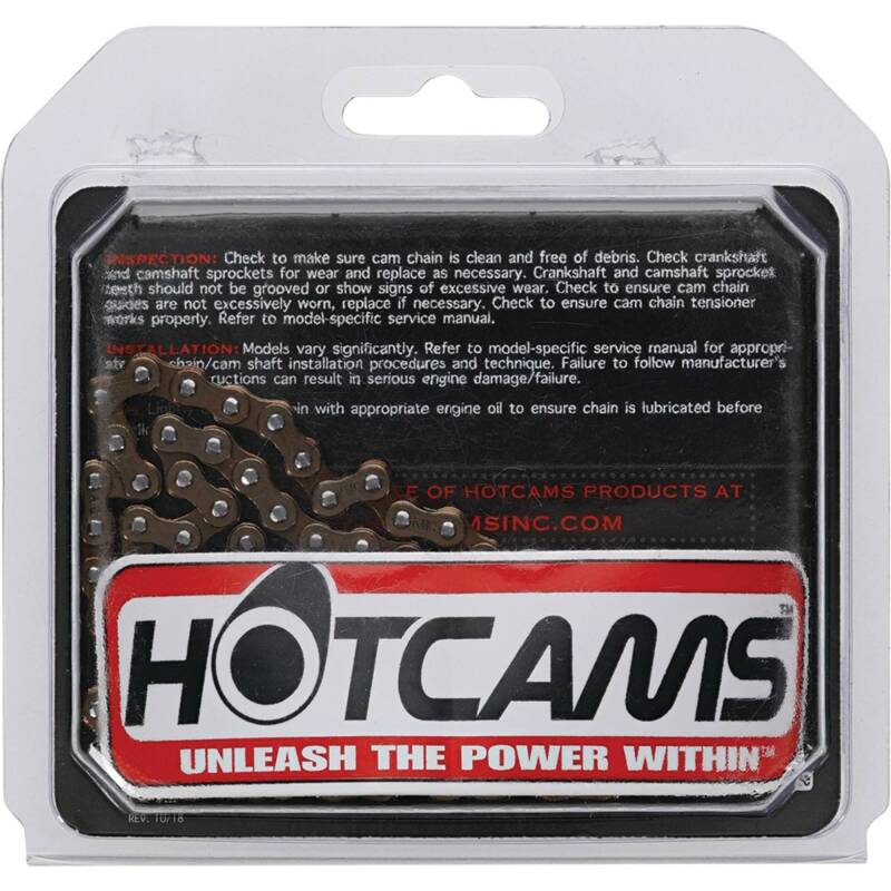 Hot Cams 1979-1985 Honda ATC 110 110cc Roller chain
