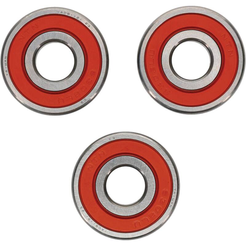 Pivot Works Yamaha Wheel Bearing Kit Premium Bearings